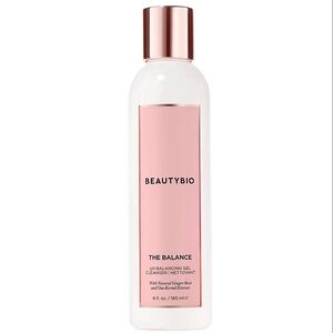 NIB BeautyBio The Balance PH Balancing Gel Cleanser Full Size 6 fl oz